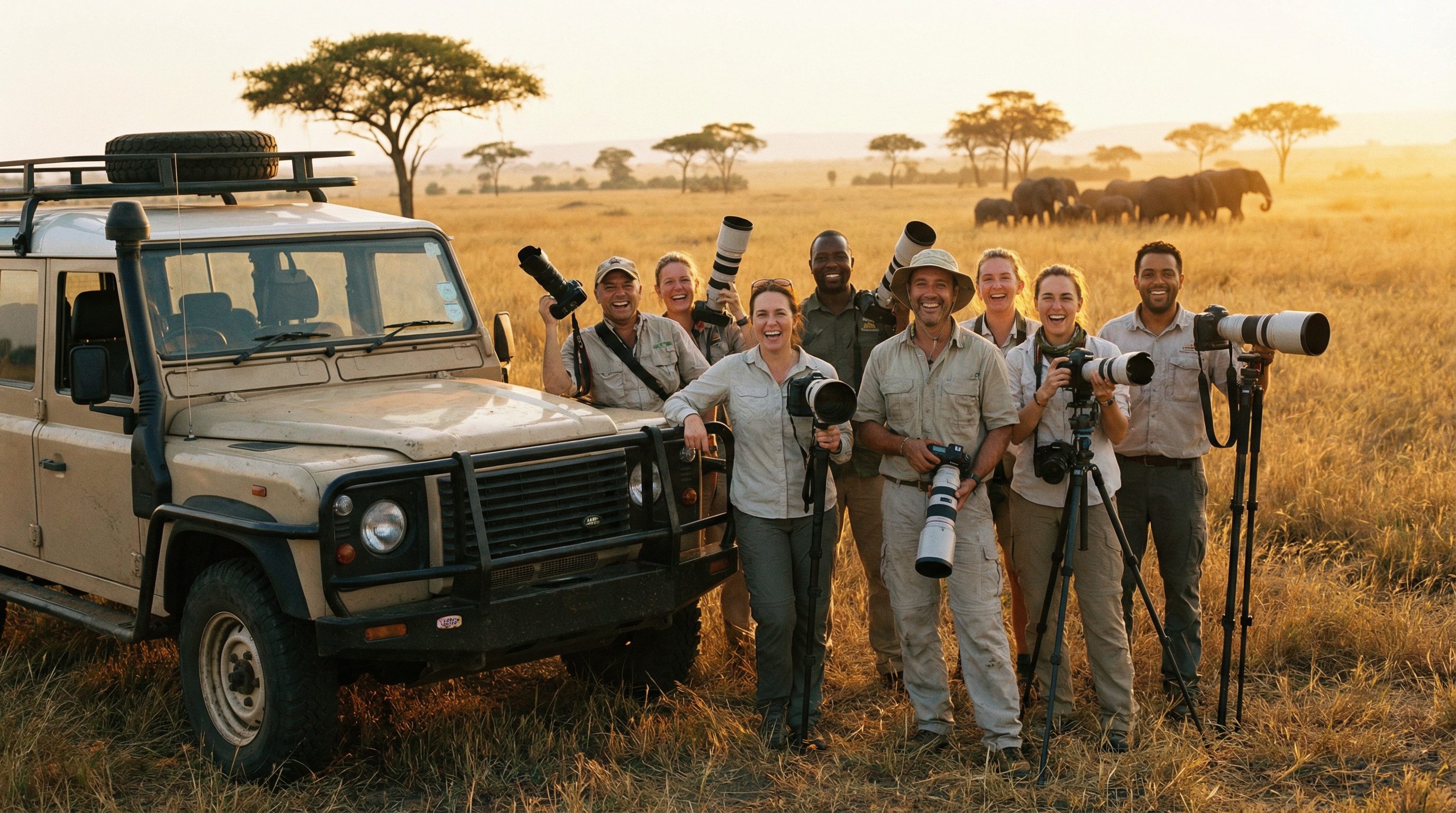 户外露出动物写真社区活动