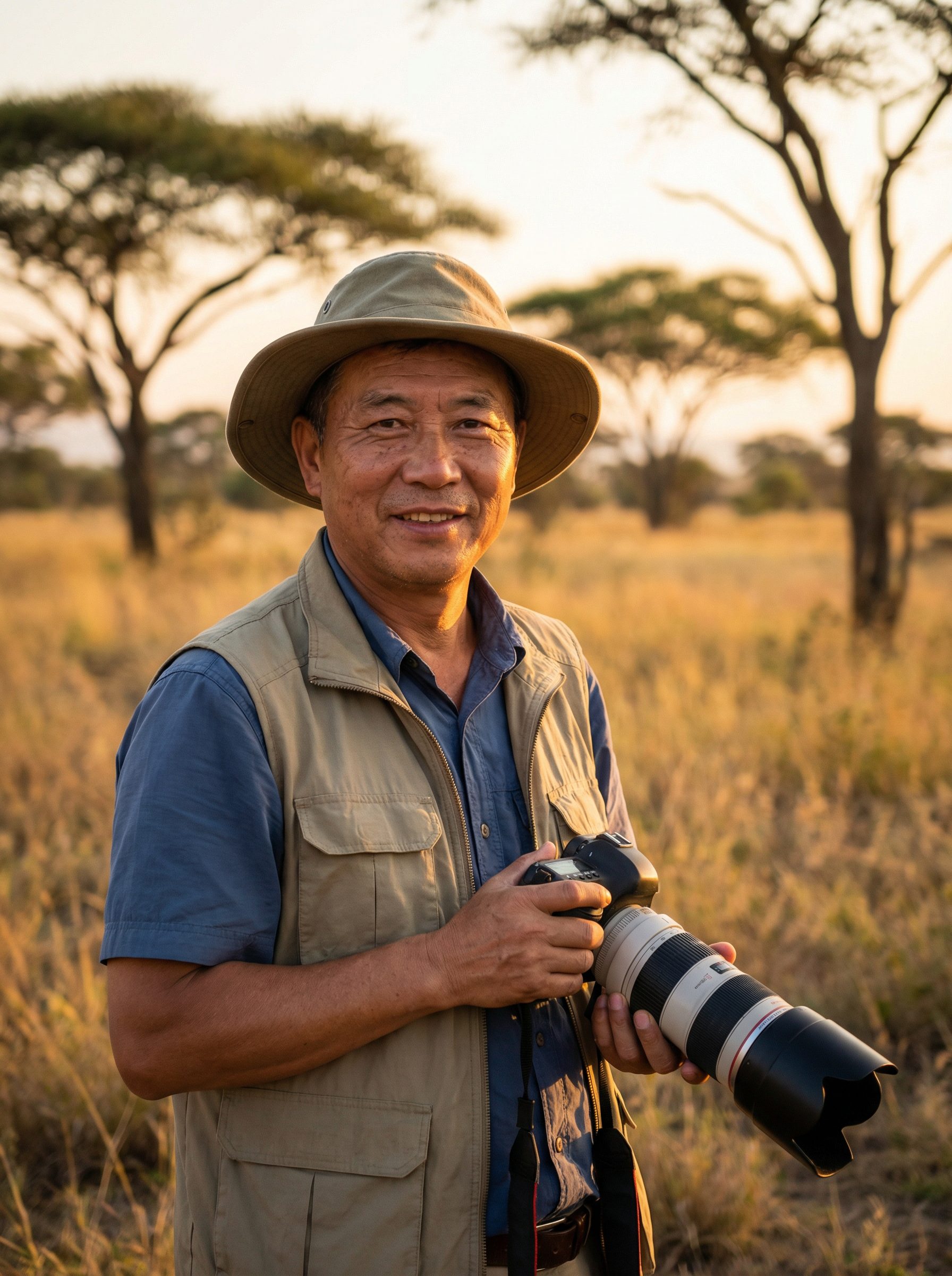 户外露出导演张远山